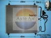 AUTO AIR GLOUCESTER 16-1266 Condenser, air conditioning